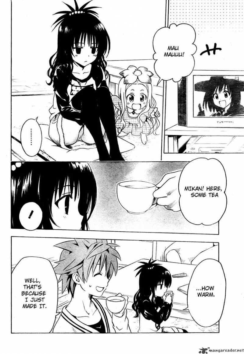 To Love Ru Chapter 139 Page 16