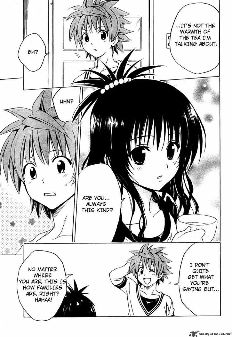 To Love Ru Chapter 139 Page 17