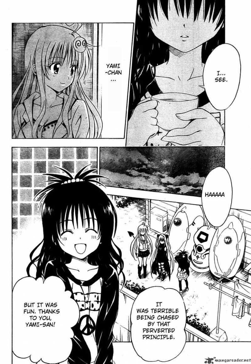 To Love Ru Chapter 139 Page 18