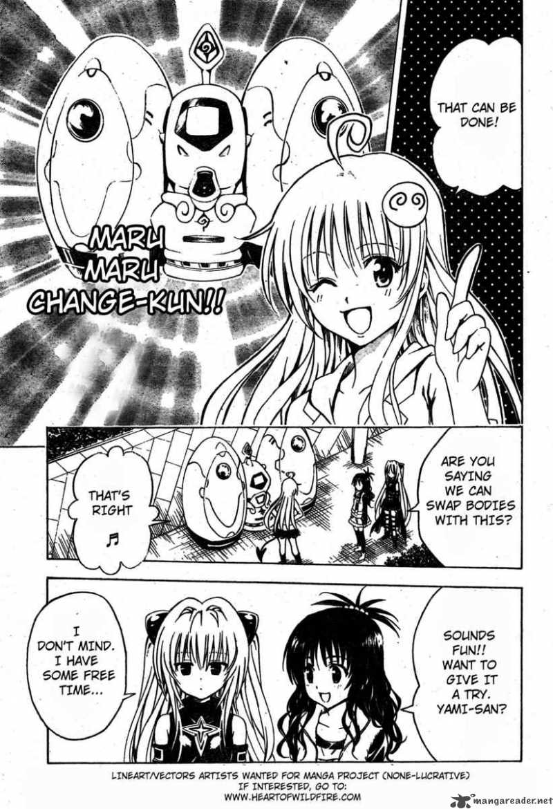 To Love Ru Chapter 139 Page 3