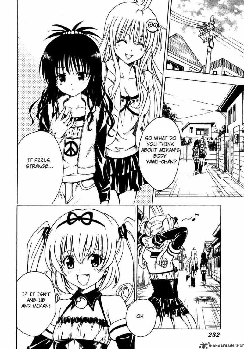 To Love Ru Chapter 139 Page 6