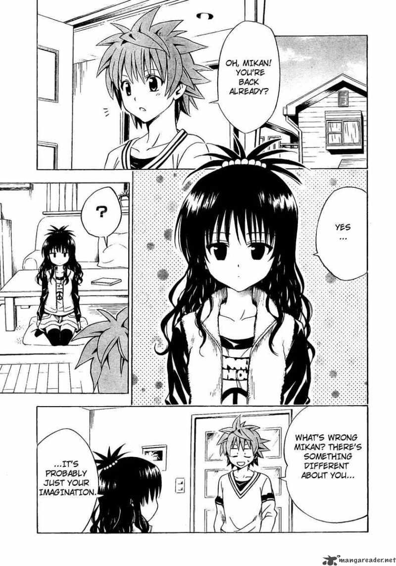 To Love Ru Chapter 139 Page 9