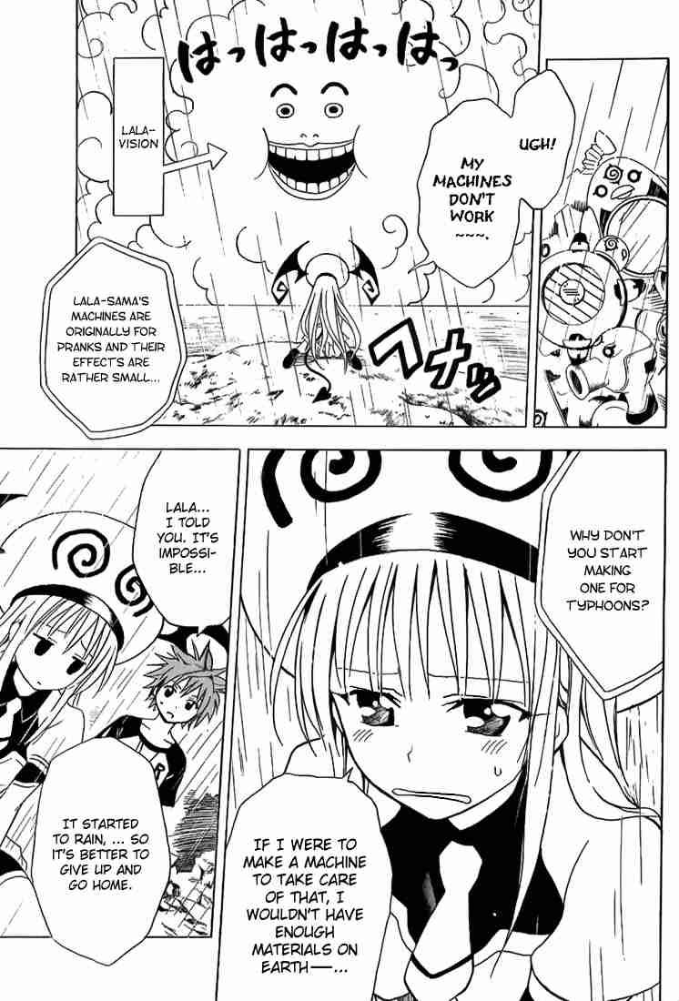 To Love Ru Chapter 14 Page 11