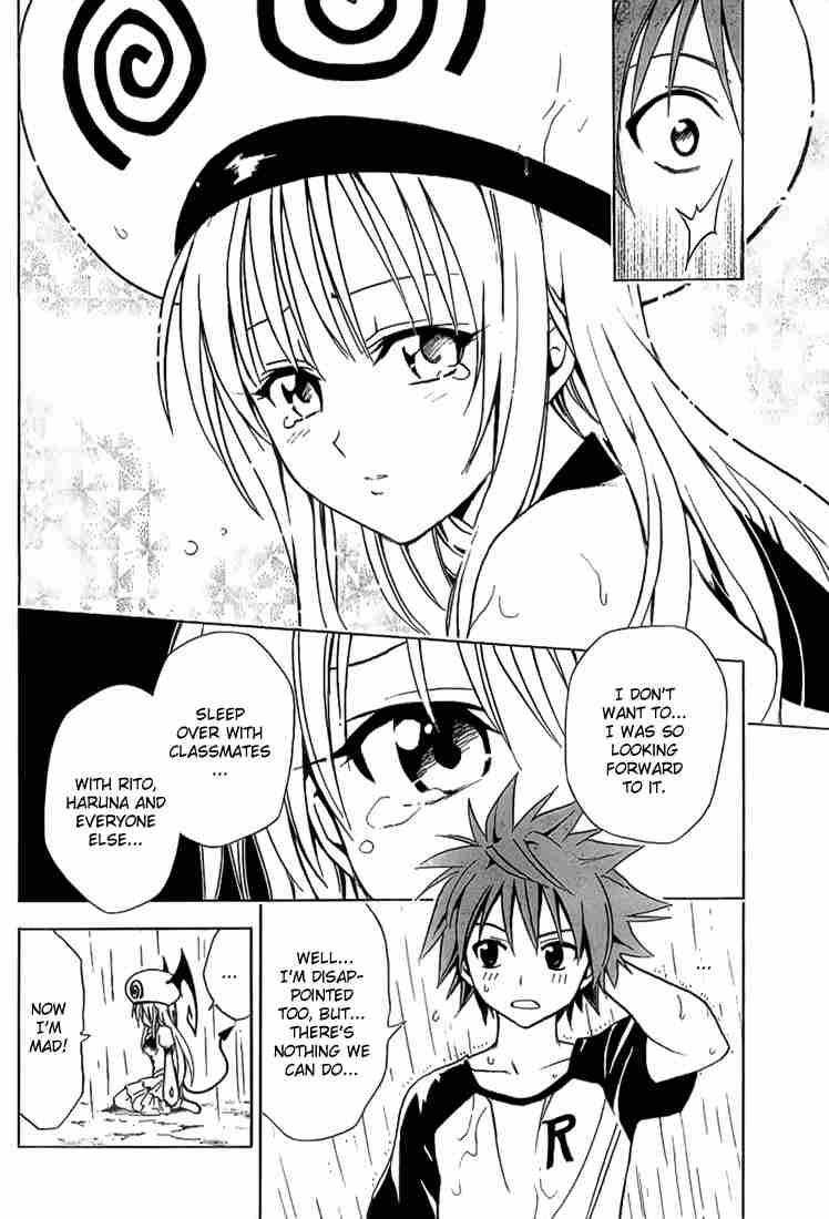 To Love Ru Chapter 14 Page 12