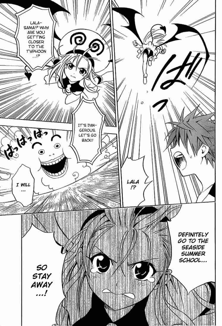 To Love Ru Chapter 14 Page 13