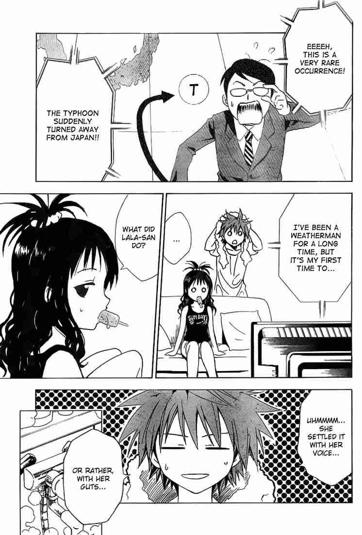 To Love Ru Chapter 14 Page 17