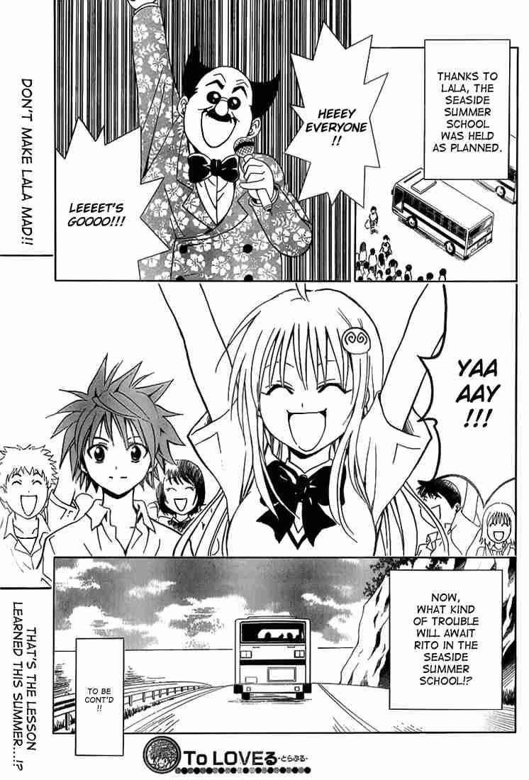 To Love Ru Chapter 14 Page 19