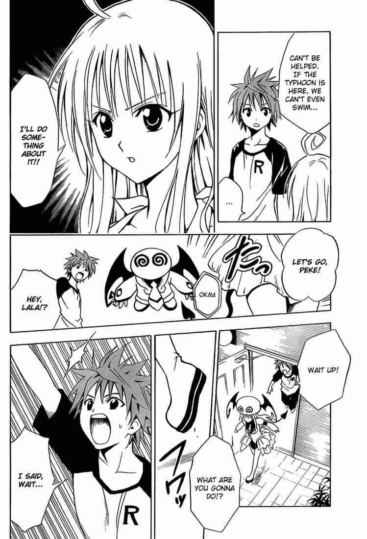 To Love Ru Chapter 14 Page 6