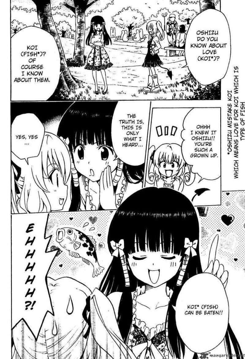To Love Ru Chapter 141 Page 10