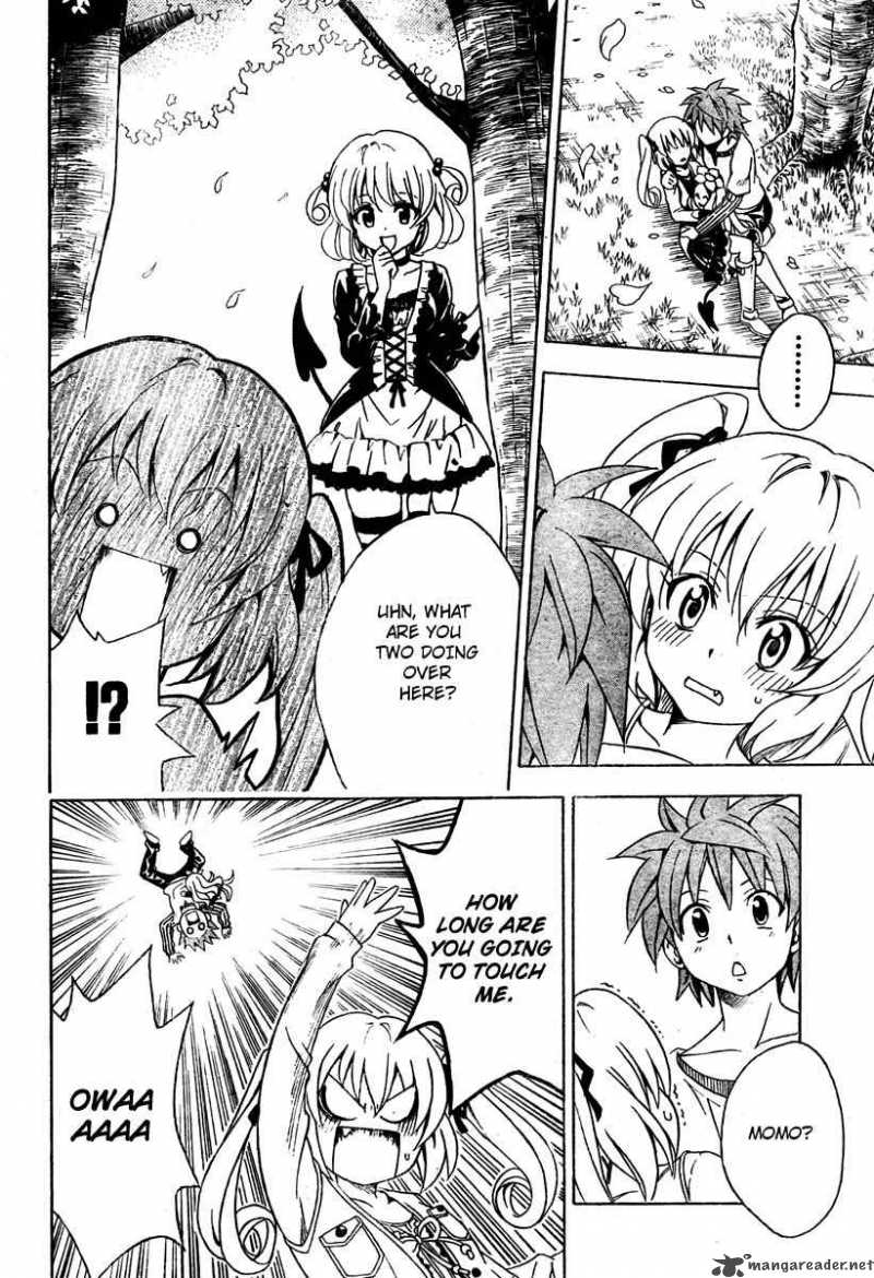 To Love Ru Chapter 141 Page 18