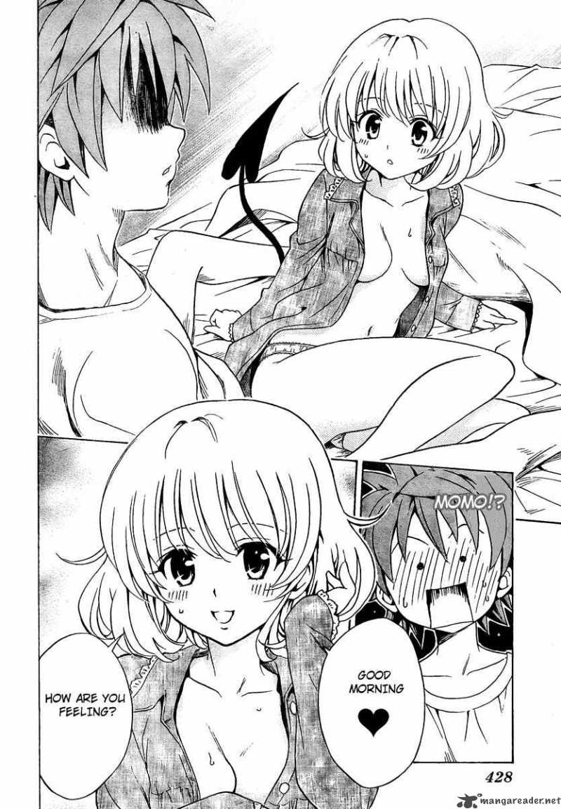 To Love Ru Chapter 141 Page 2