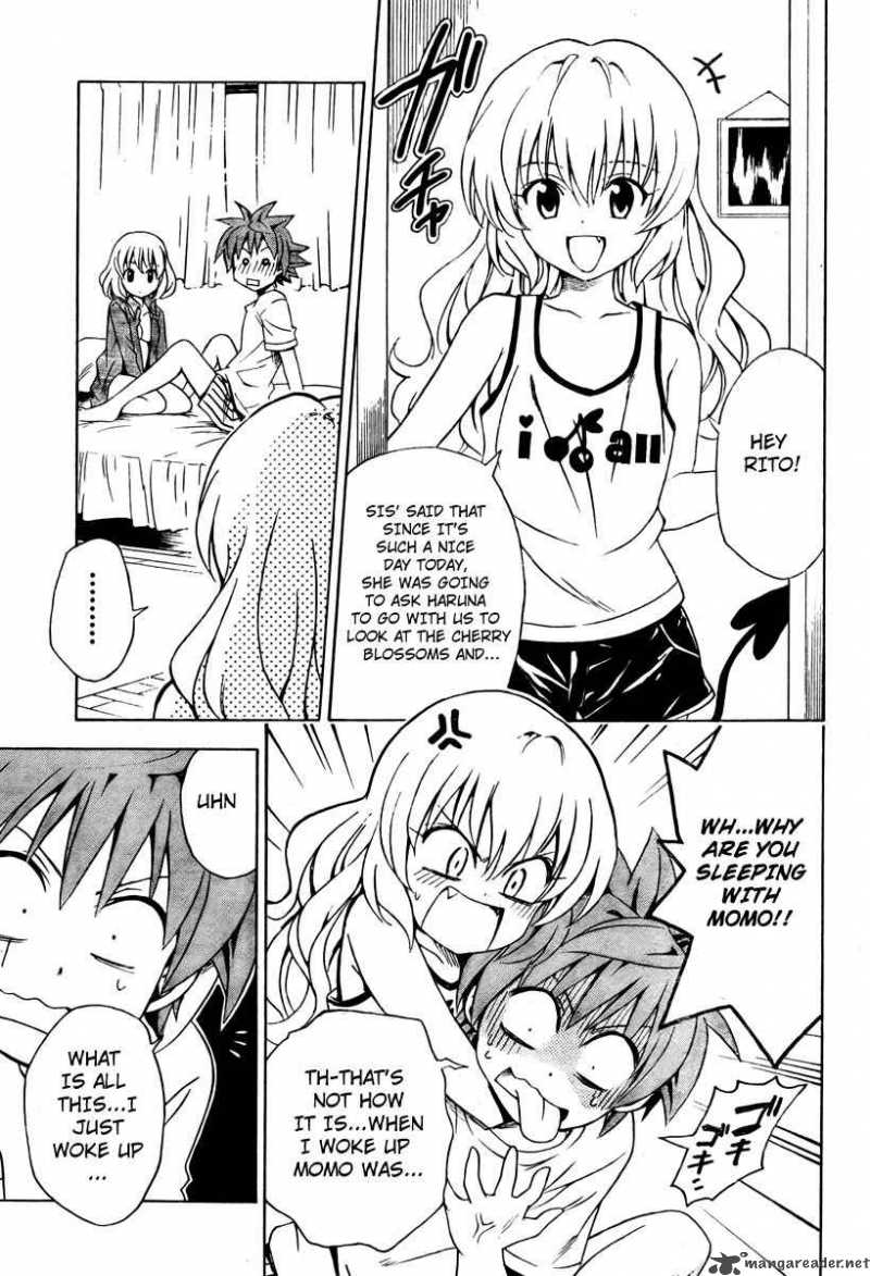 To Love Ru Chapter 141 Page 3