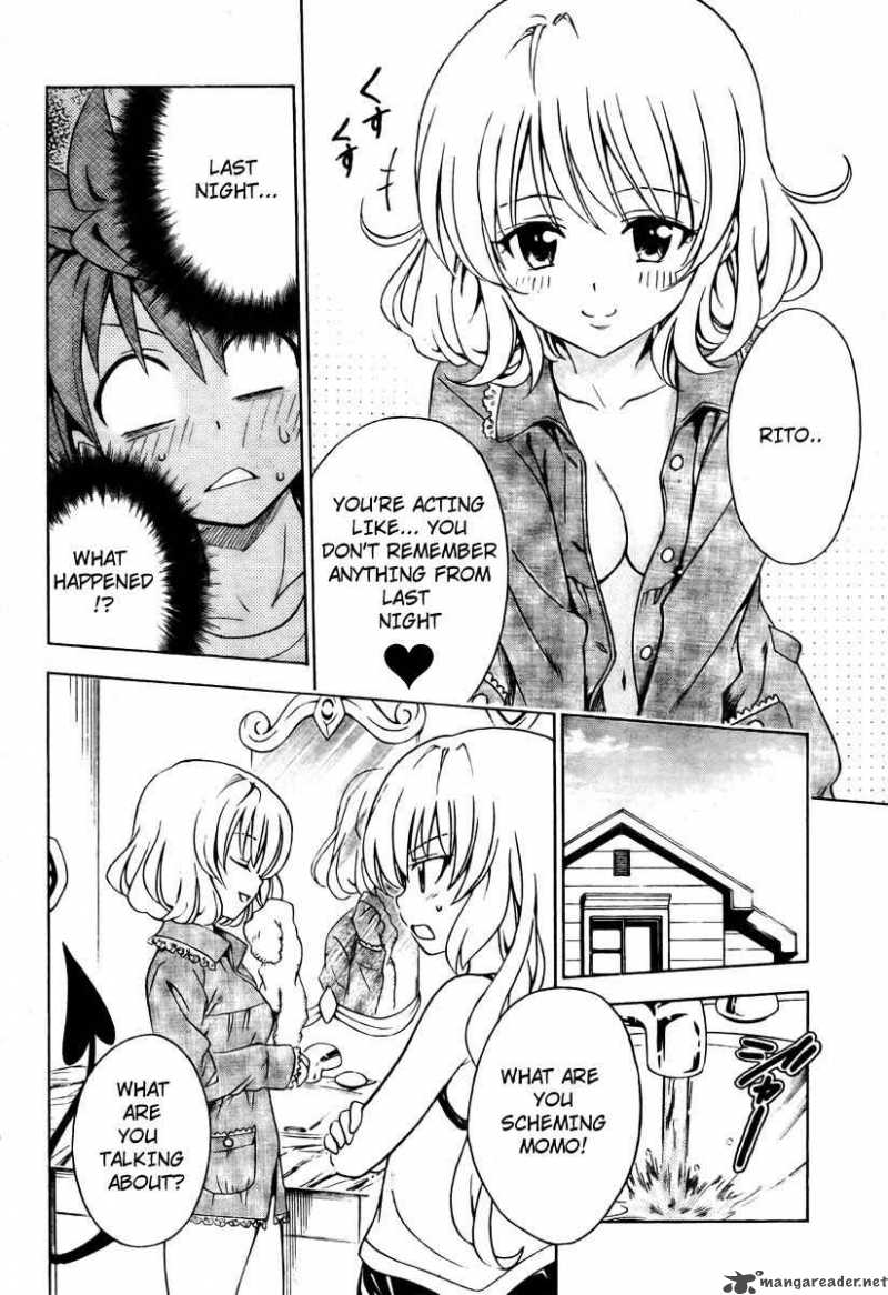 To Love Ru Chapter 141 Page 4