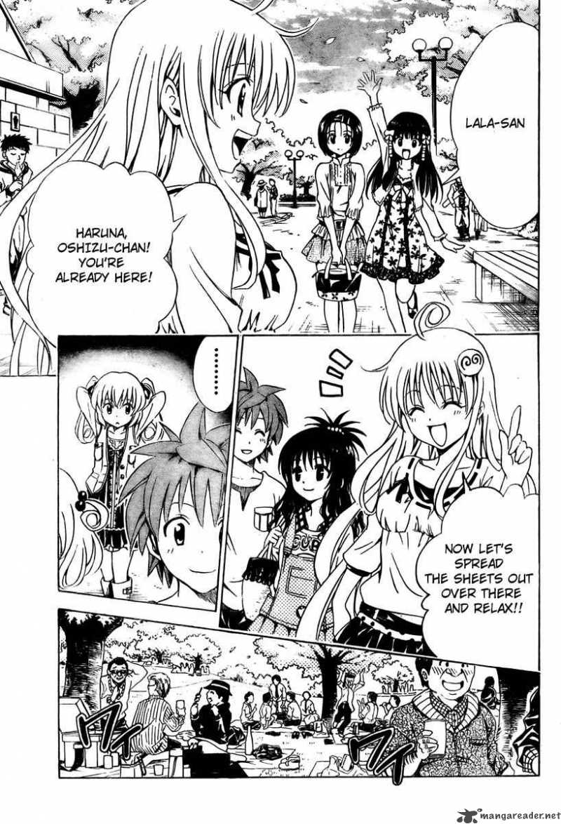 To Love Ru Chapter 141 Page 7