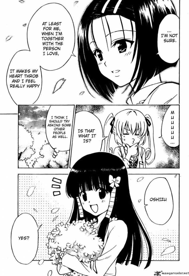 To Love Ru Chapter 141 Page 9