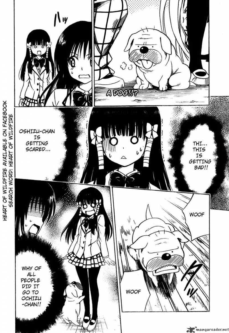 To Love Ru Chapter 142 Page 16