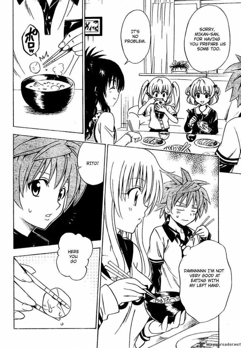 To Love Ru Chapter 143 Page 10