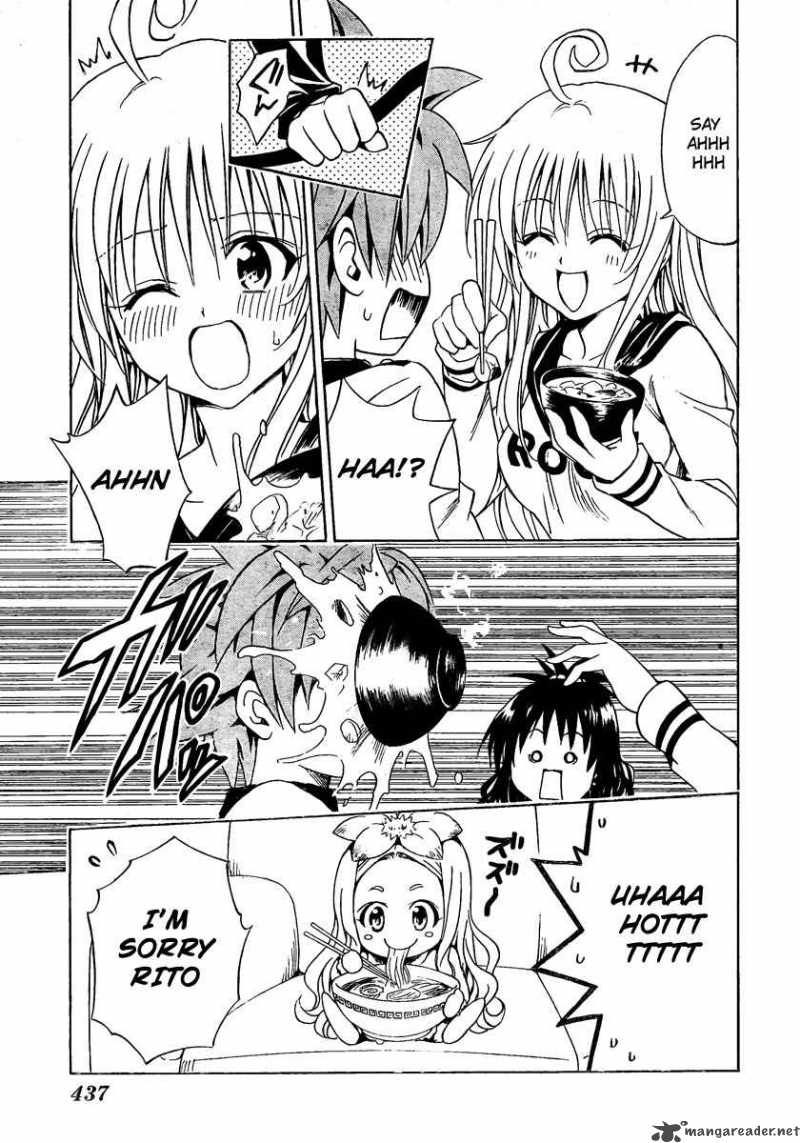 To Love Ru Chapter 143 Page 11