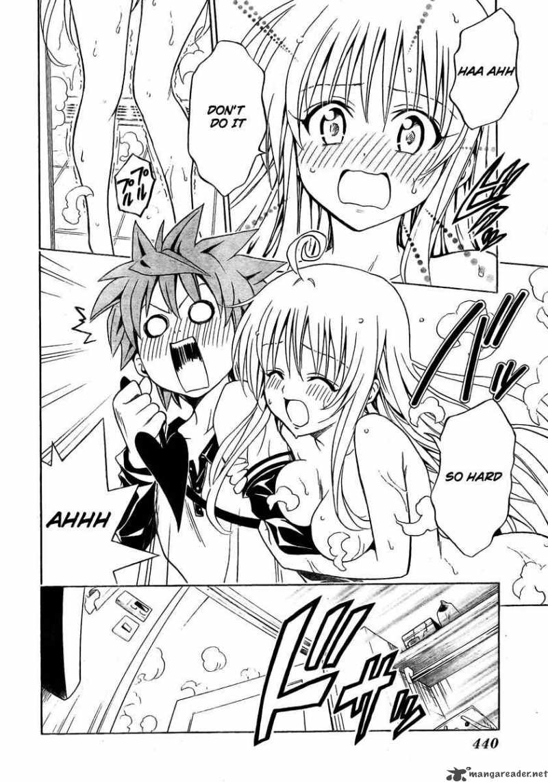 To Love Ru Chapter 143 Page 14