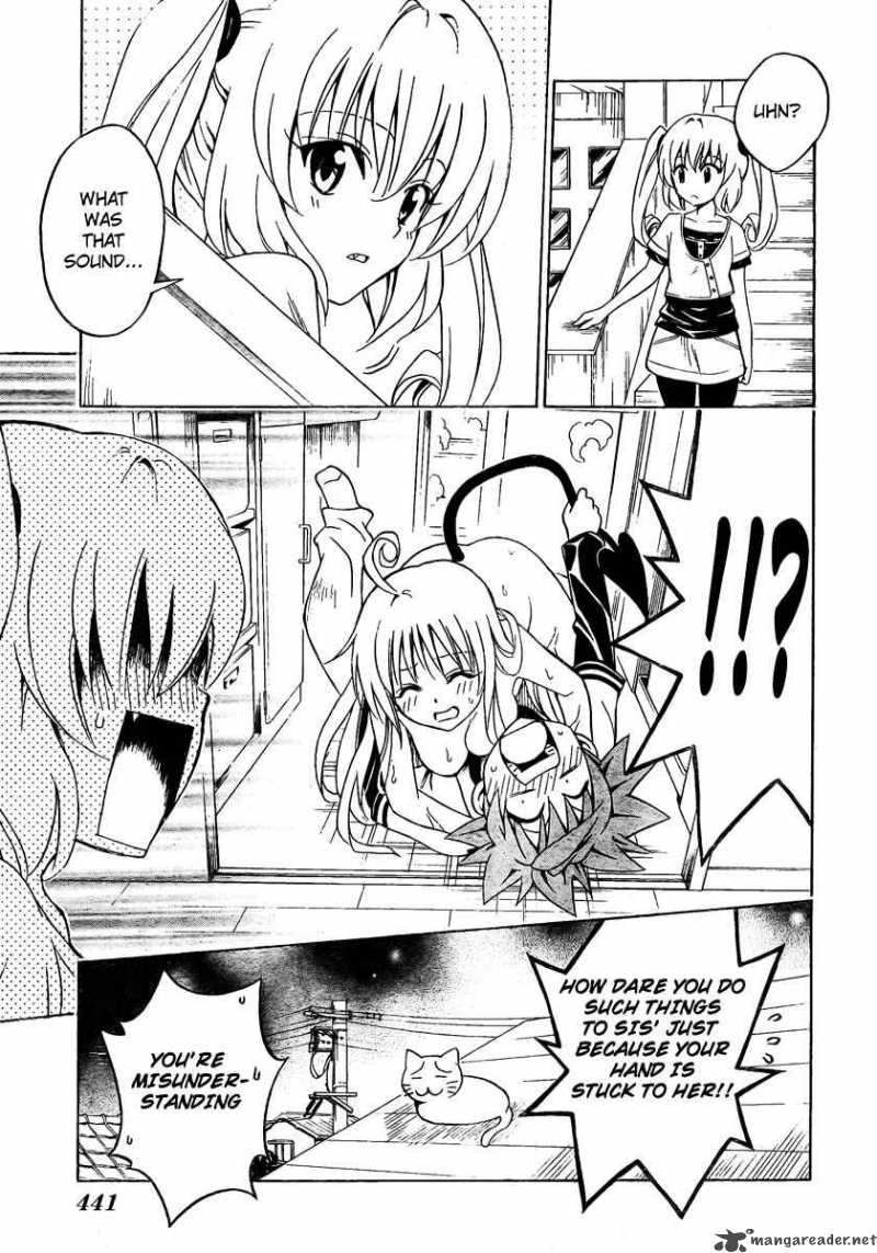 To Love Ru Chapter 143 Page 15