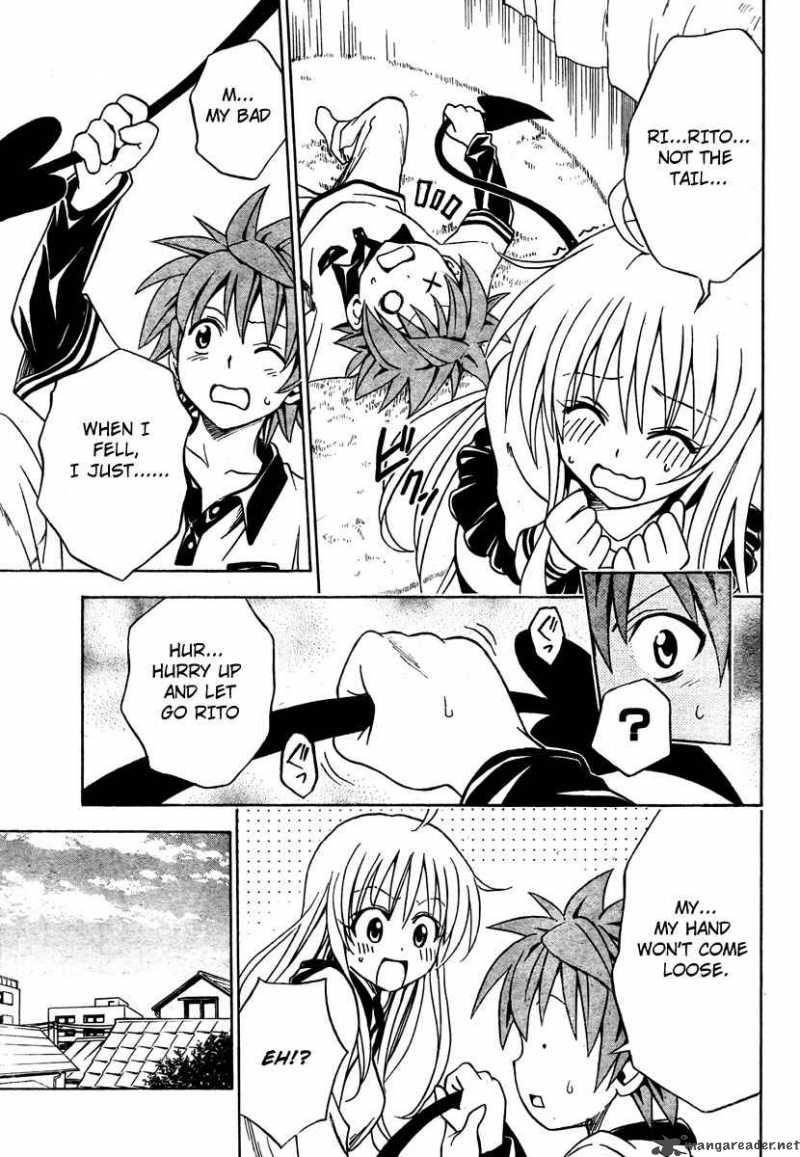 To Love Ru Chapter 143 Page 3