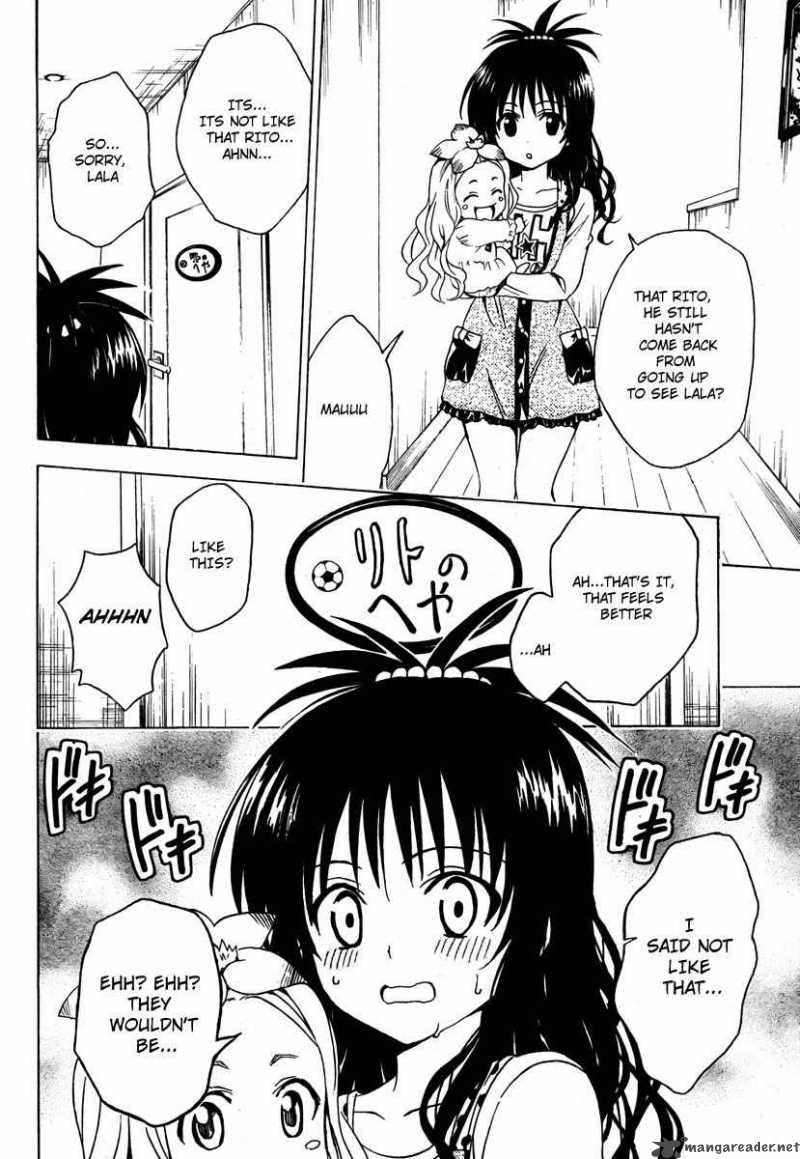 To Love Ru Chapter 143 Page 4