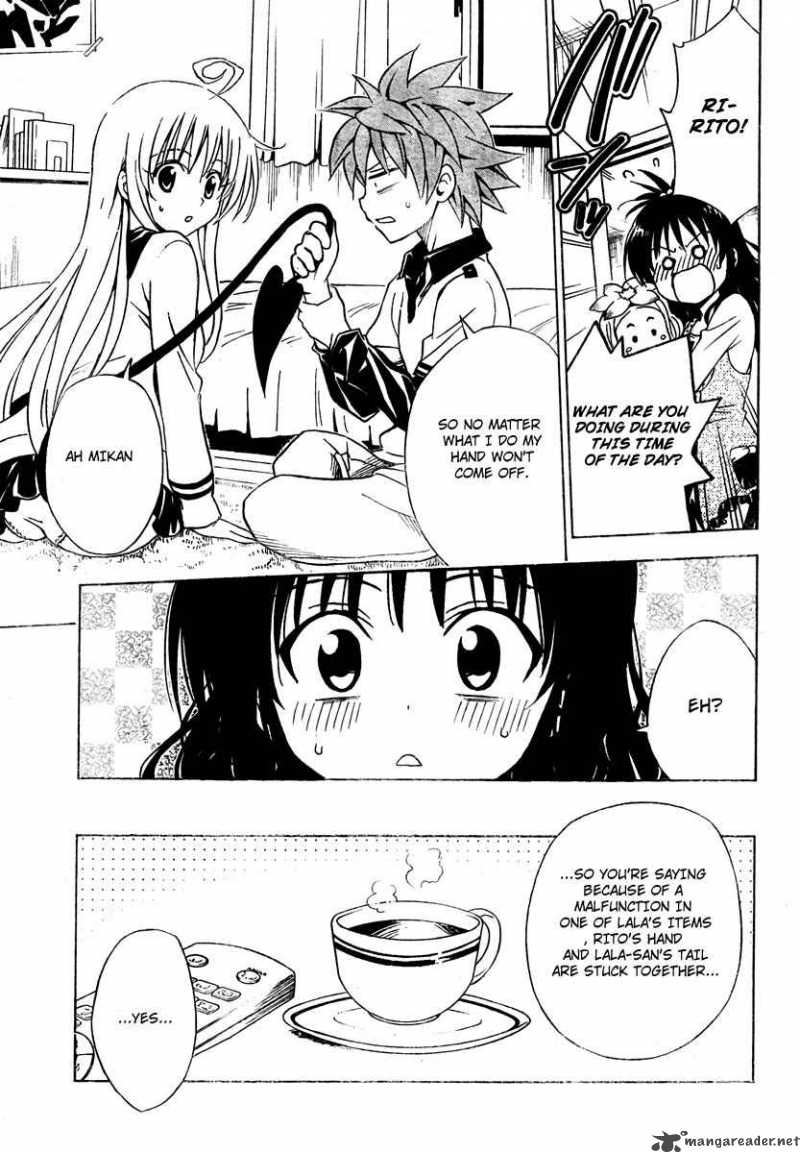 To Love Ru Chapter 143 Page 5