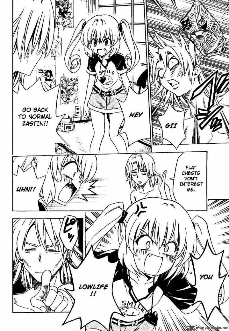 To Love Ru Chapter 144 Page 10