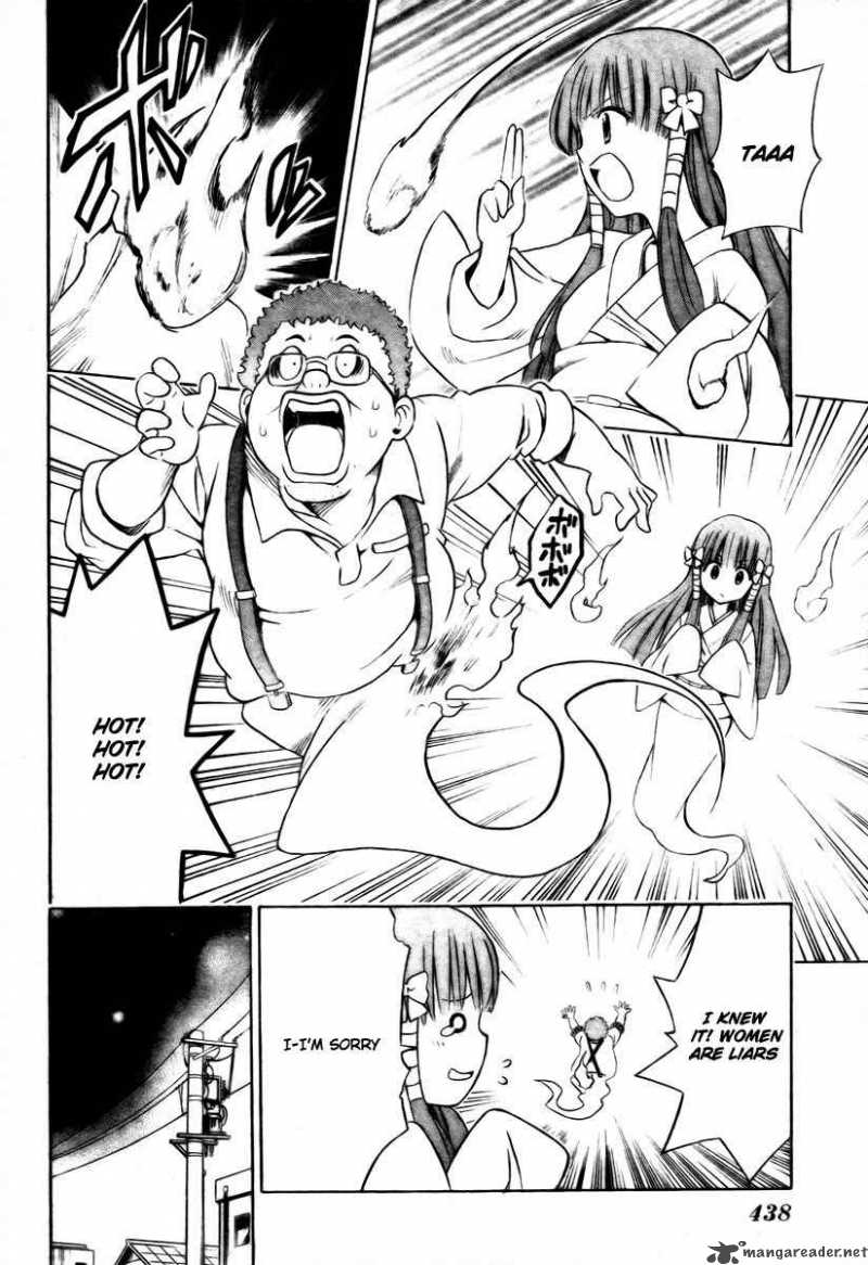 To Love Ru Chapter 144 Page 18