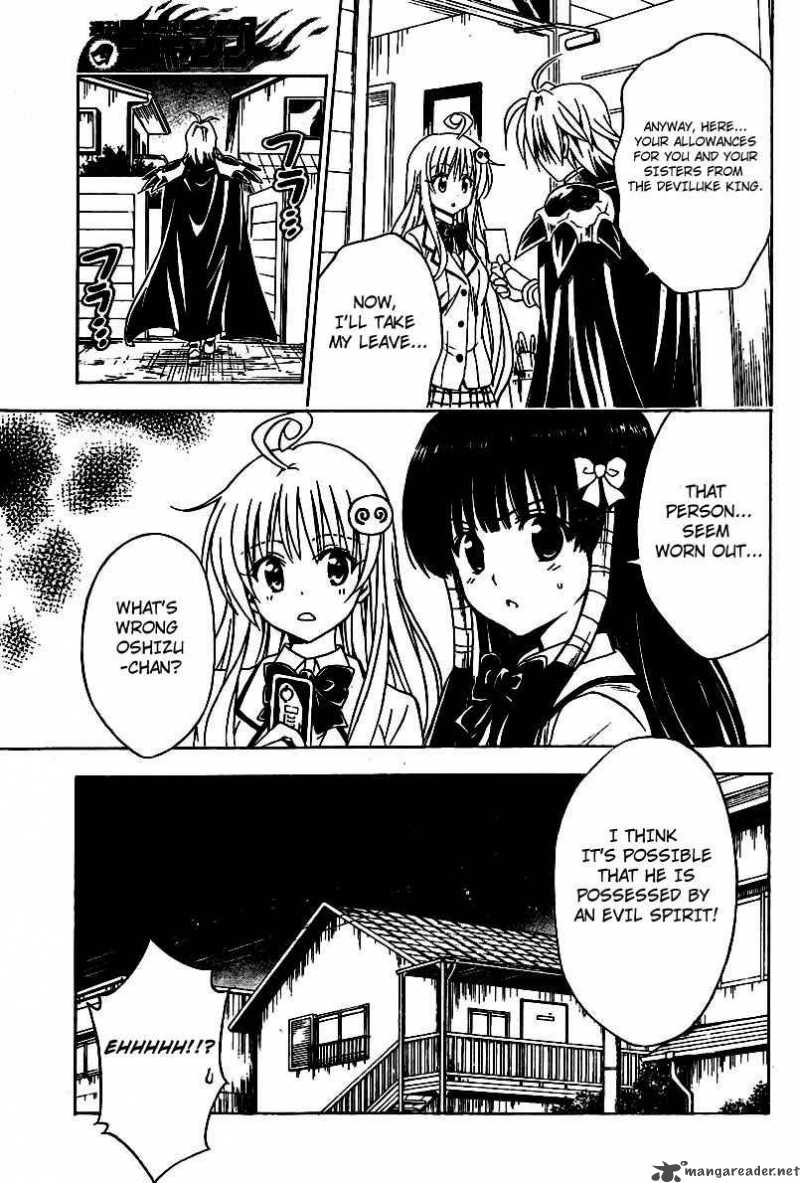 To Love Ru Chapter 144 Page 3