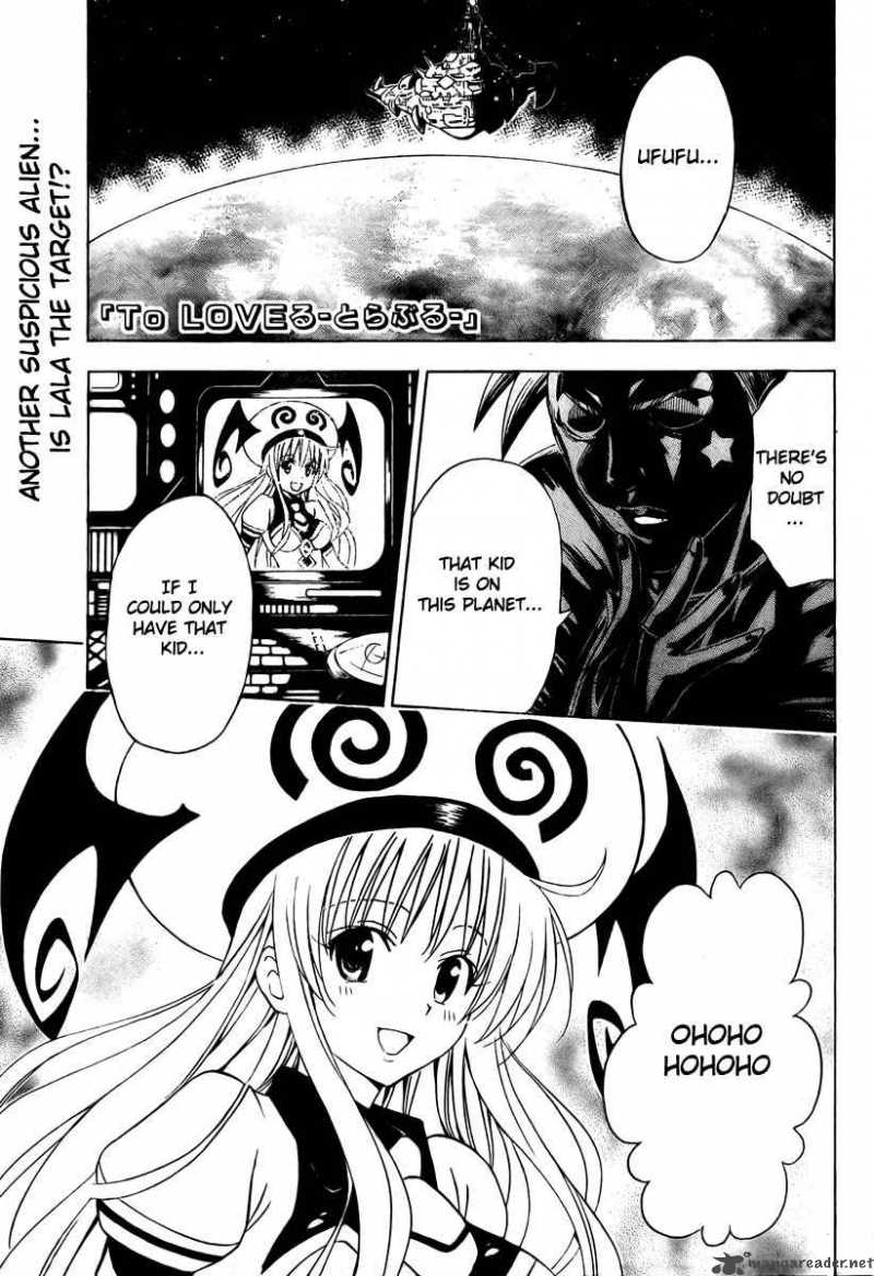 To Love Ru Chapter 145 Page 1