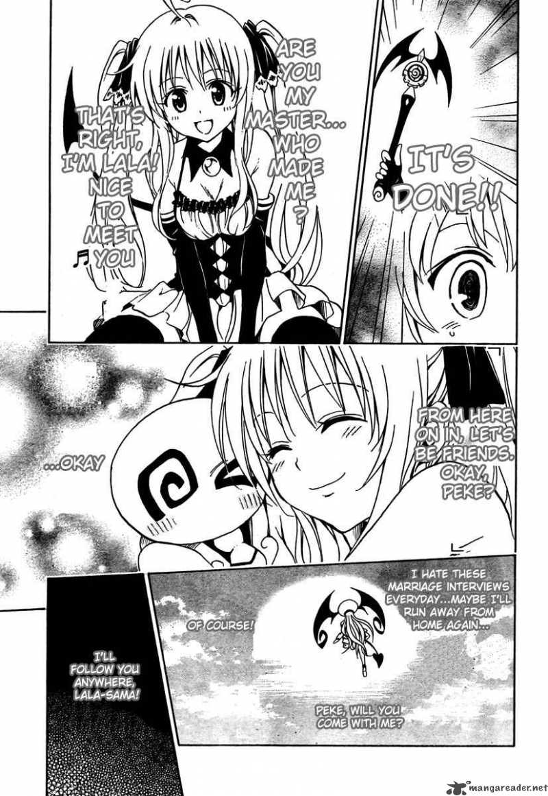 To Love Ru Chapter 145 Page 13