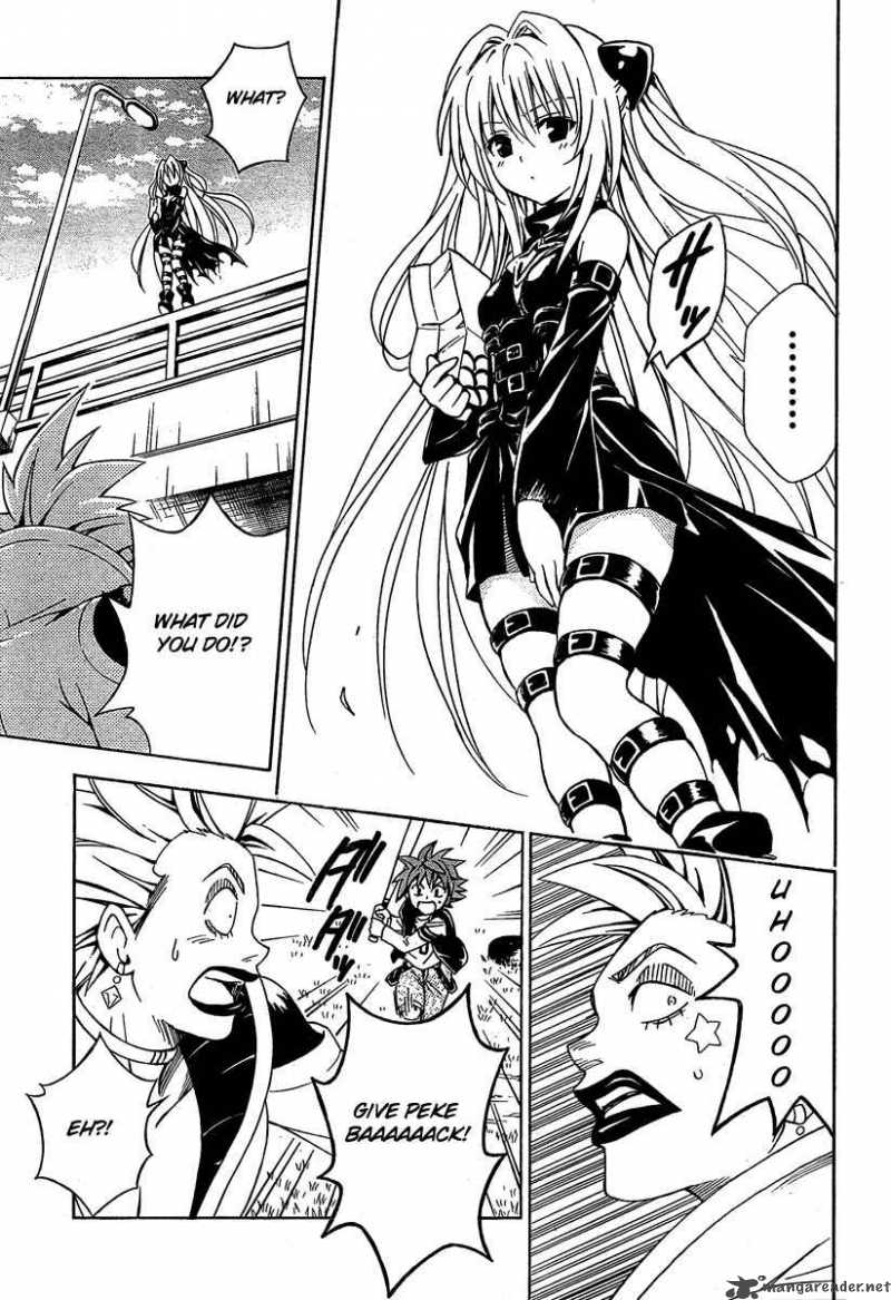 To Love Ru Chapter 145 Page 15