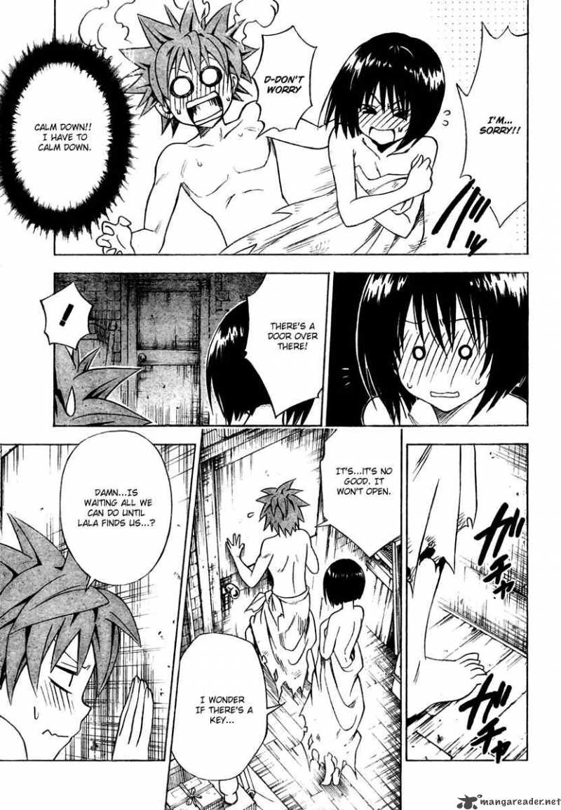 To Love Ru Chapter 146 Page 11