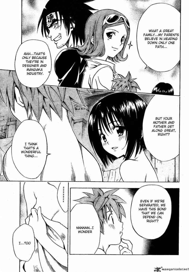 To Love Ru Chapter 146 Page 15