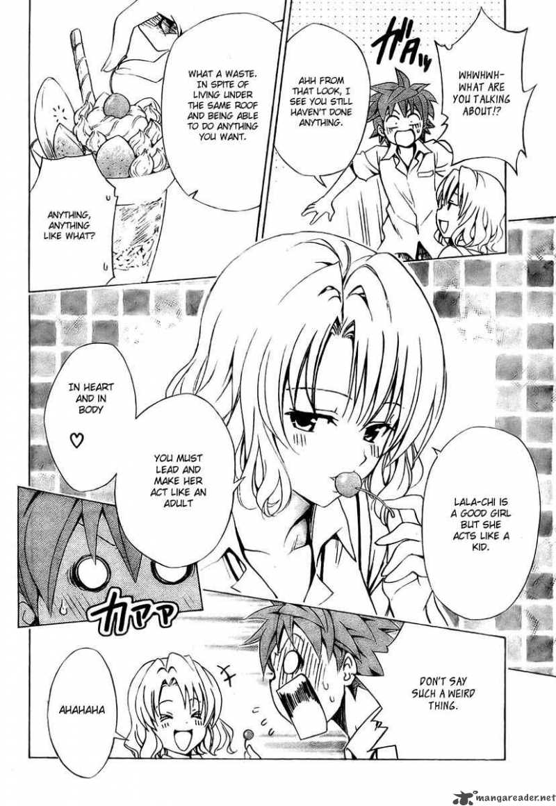 To Love Ru Chapter 147 Page 10