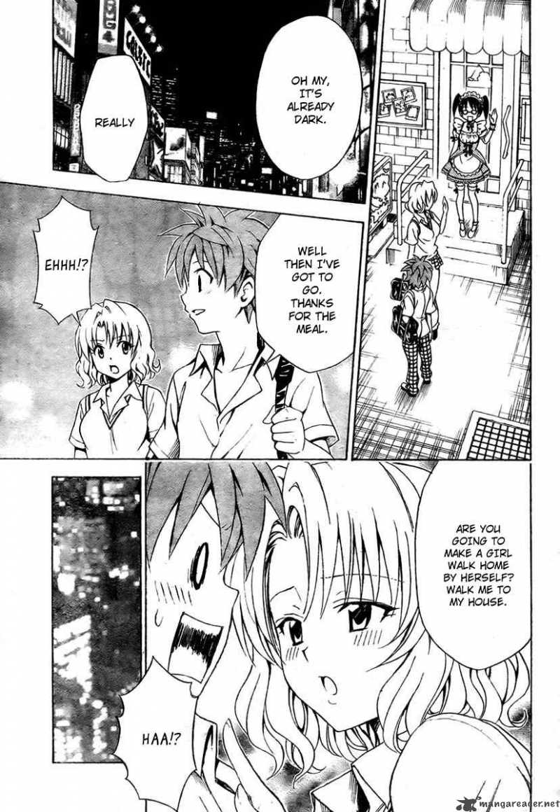 To Love Ru Chapter 147 Page 11