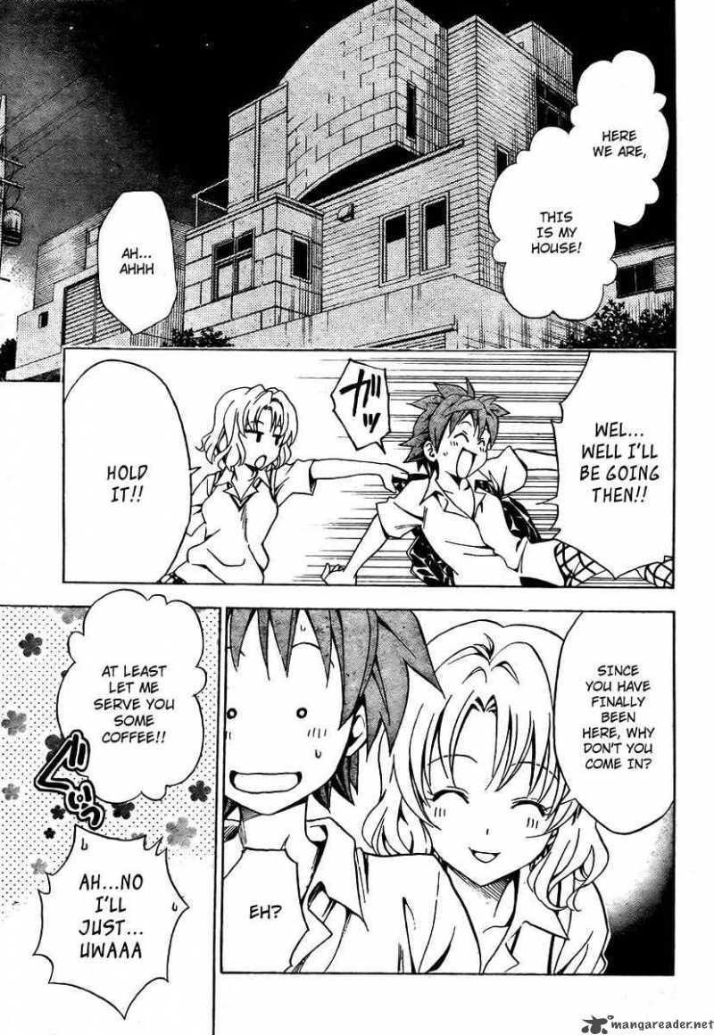 To Love Ru Chapter 147 Page 13