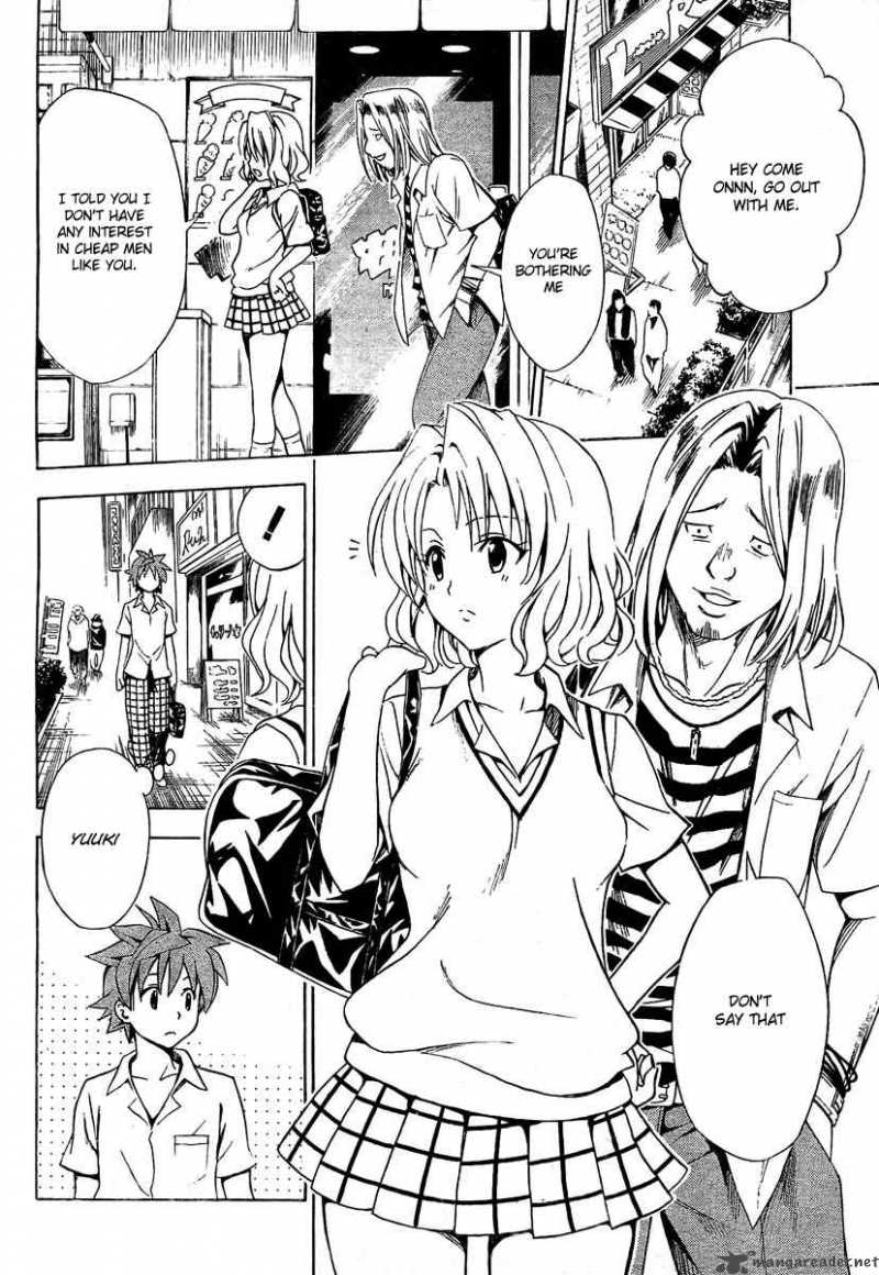 To Love Ru Chapter 147 Page 4