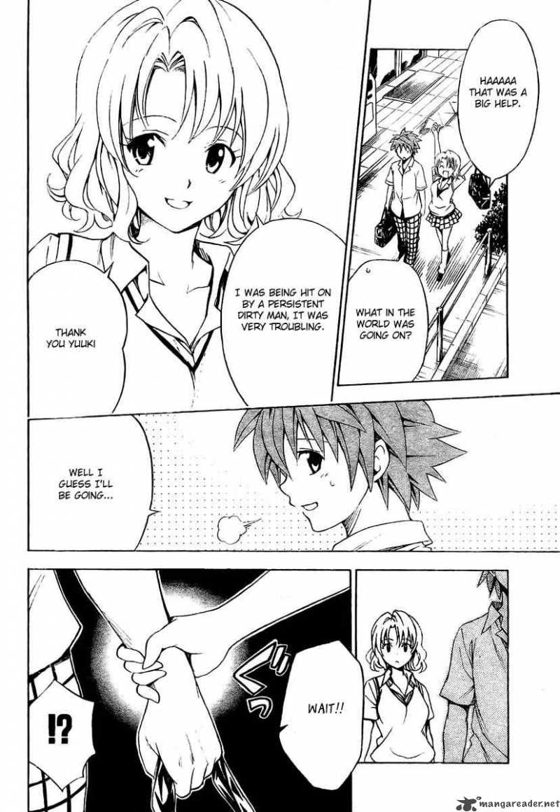 To Love Ru Chapter 147 Page 6