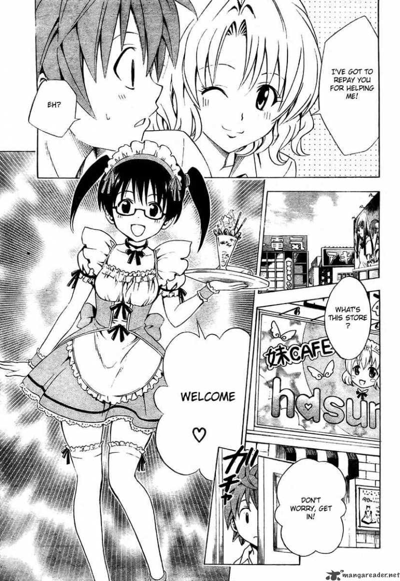 To Love Ru Chapter 147 Page 7