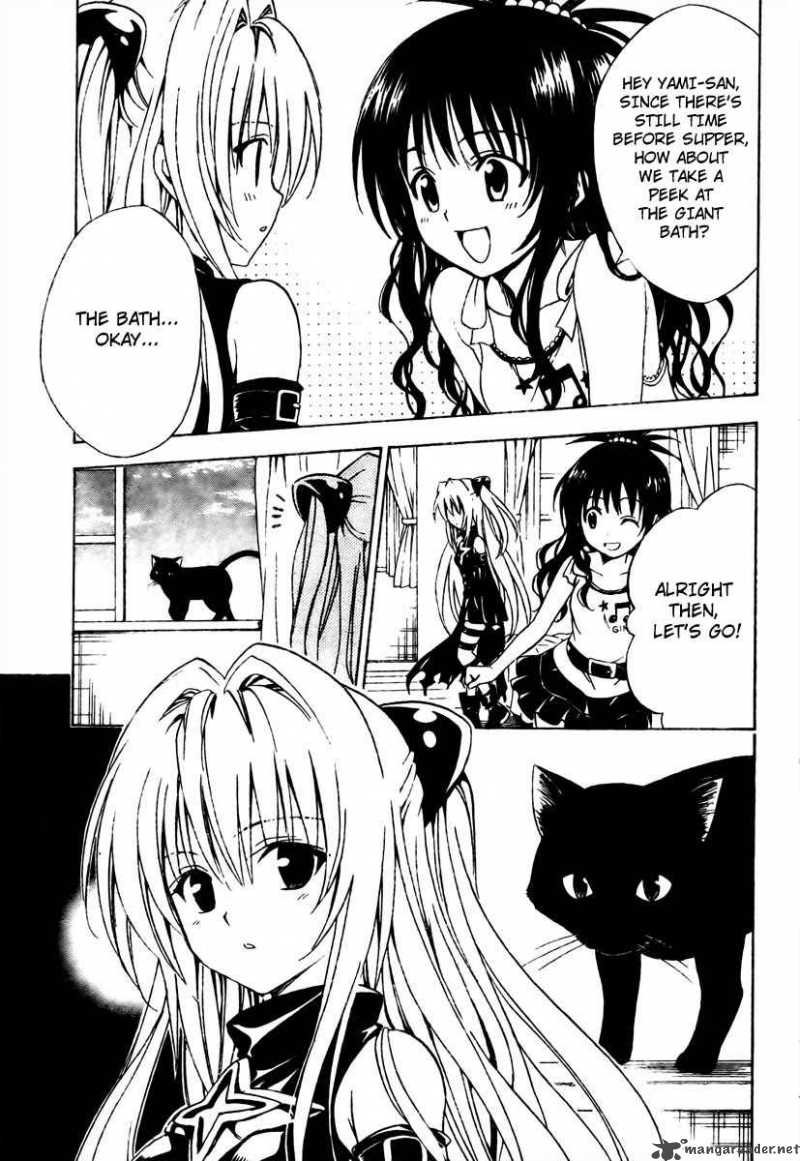 To Love Ru Chapter 148 Page 10