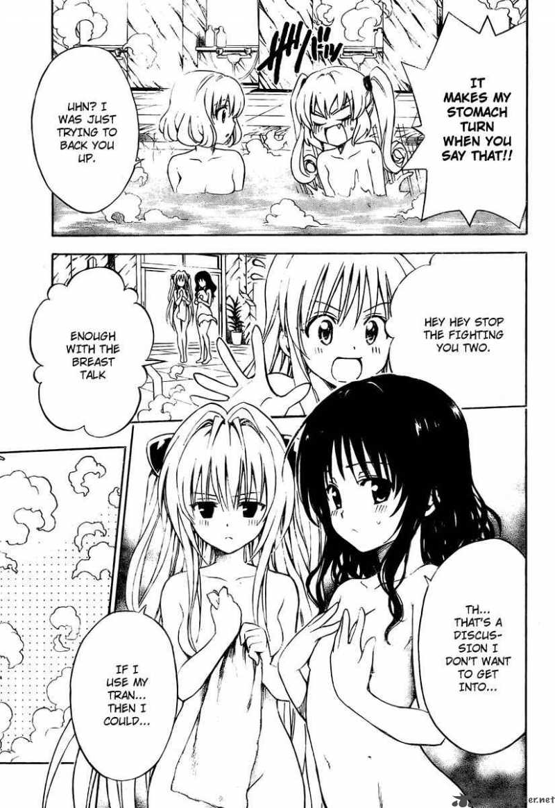 To Love Ru Chapter 148 Page 14