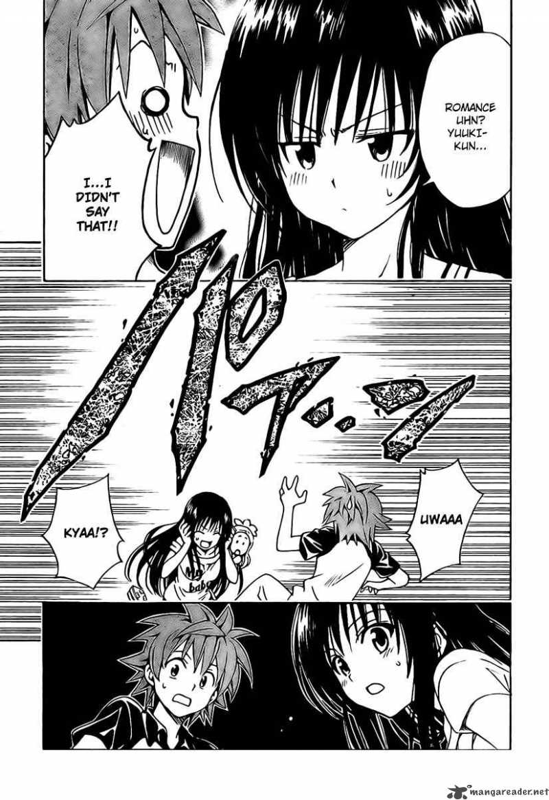 To Love Ru Chapter 148 Page 20