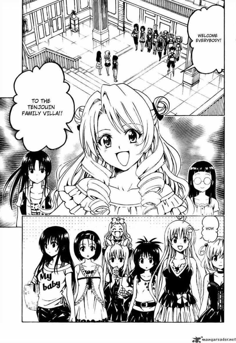 To Love Ru Chapter 148 Page 4