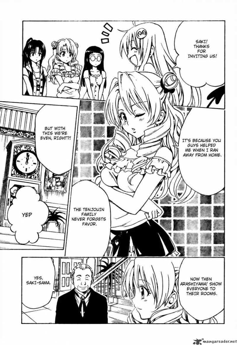 To Love Ru Chapter 148 Page 6