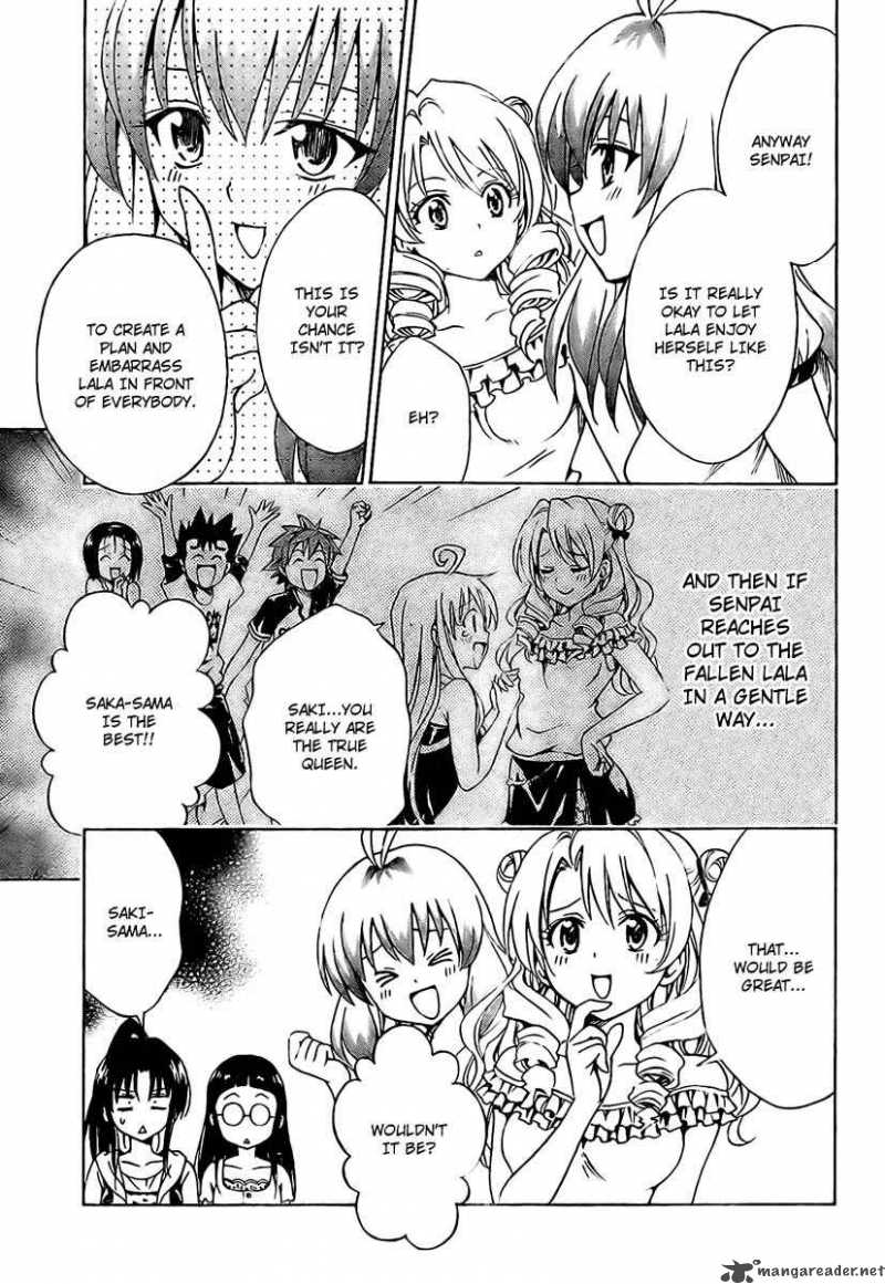 To Love Ru Chapter 148 Page 8