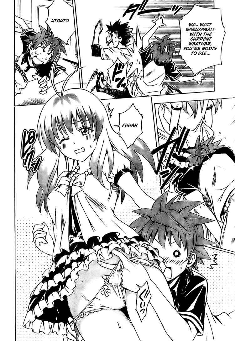 To Love Ru Chapter 149 Page 10
