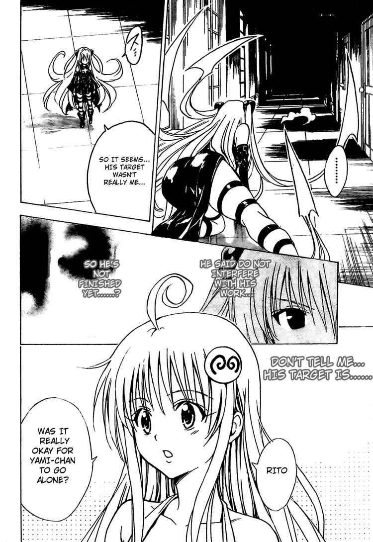 To Love Ru Chapter 149 Page 18