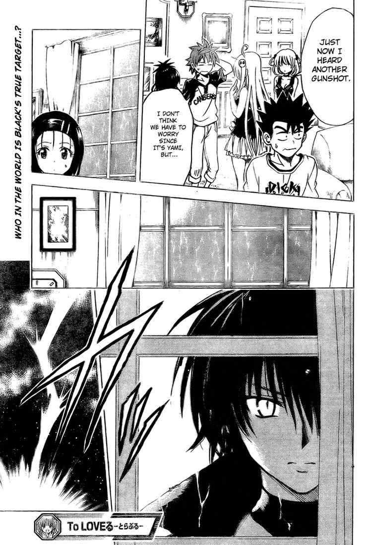 To Love Ru Chapter 149 Page 19